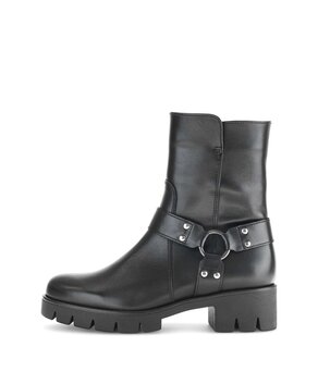 Biker Boots schwarz