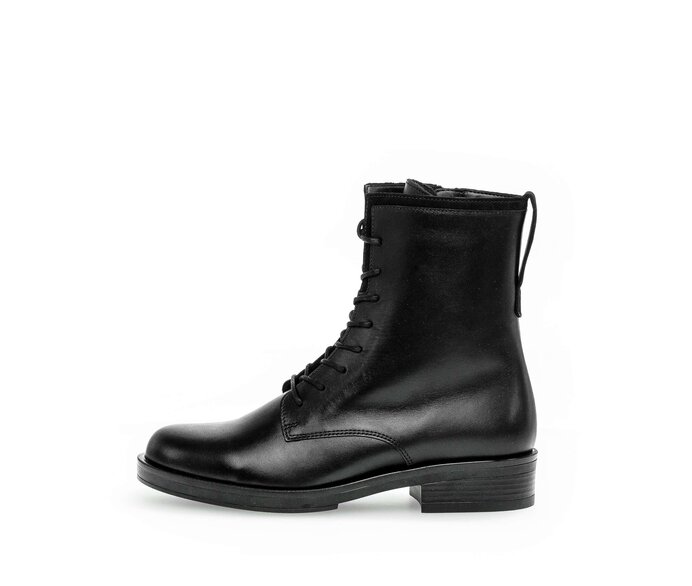 Schnürstiefelette schwarz #0 Schnürstiefelette schwarz #0