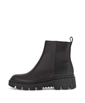 Stivaletto sportivo nero