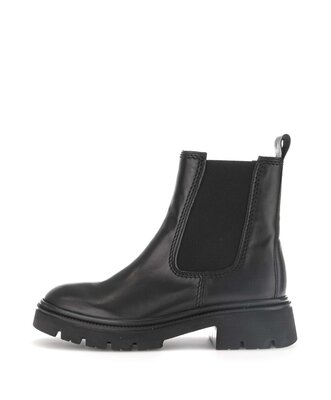 Stivaletto Chelsea nero