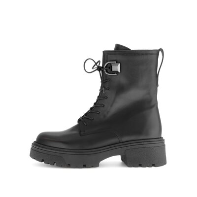 Biker Boot svart