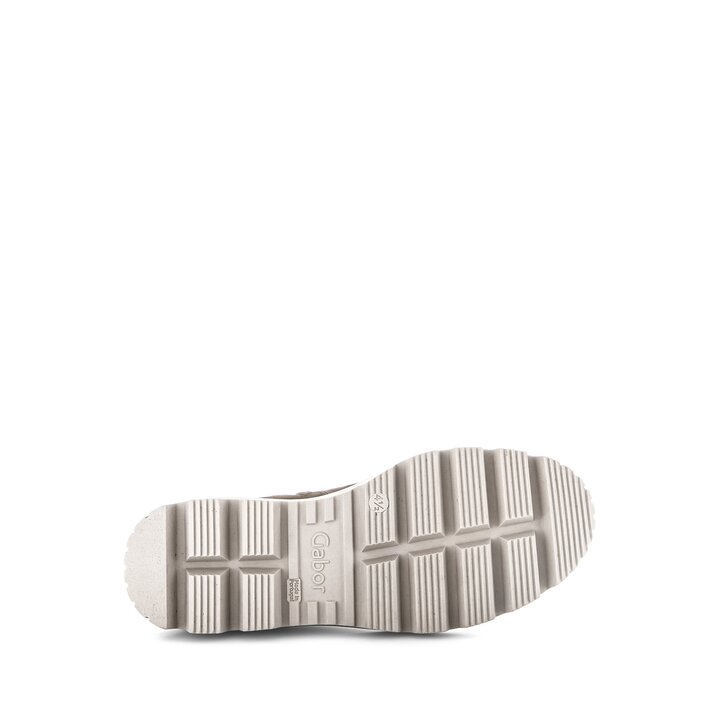 Sportiga stövletter brun #4