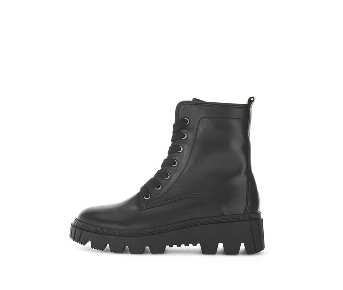 Schnürstiefelette schwarz #0 Schnürstiefelette schwarz #0