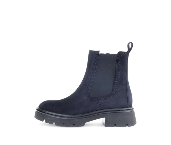 Chelsea Boot blau #0