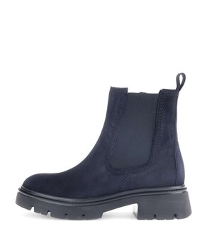 Stivaletto Chelsea blu