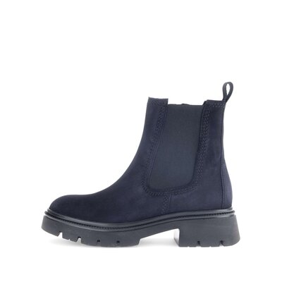 Chelsea Boot blau