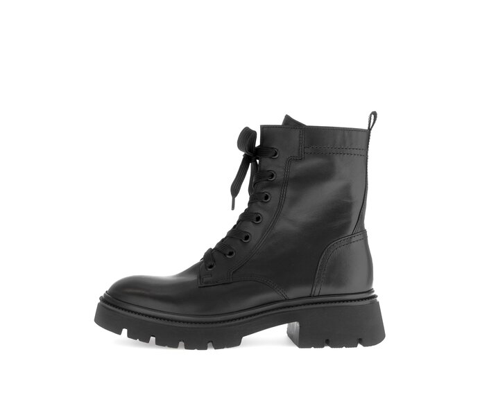 Schnürstiefelette schwarz #0 Schnürstiefelette schwarz #0