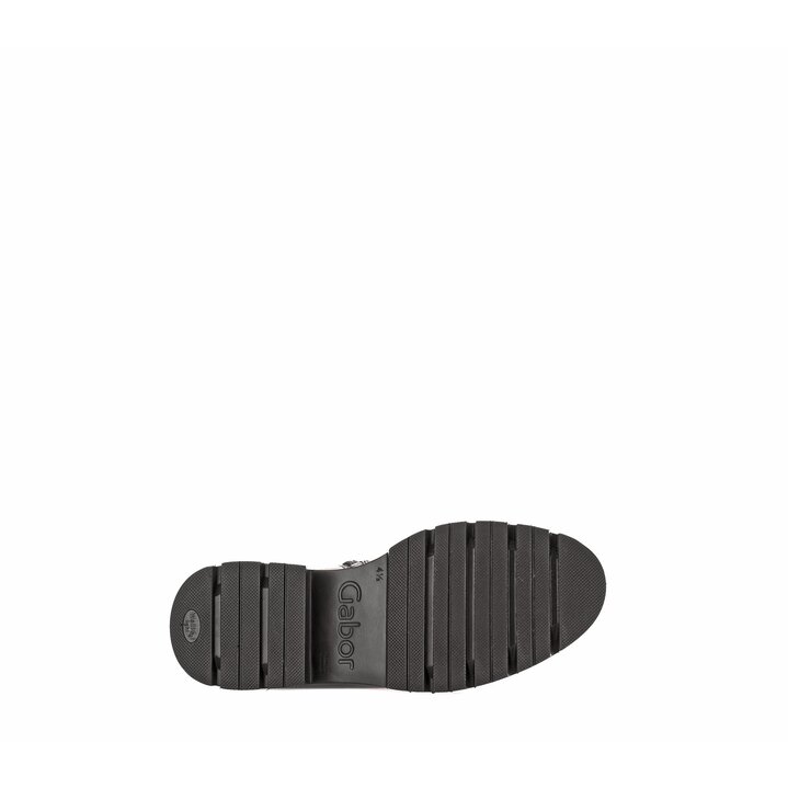 Sportlicher Stiefel braun #4