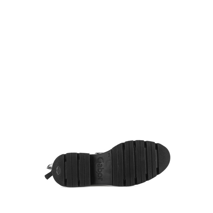 Sportlicher Stiefel schwarz #4