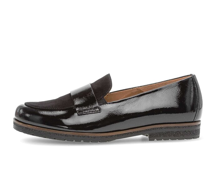 Slippers noir #0