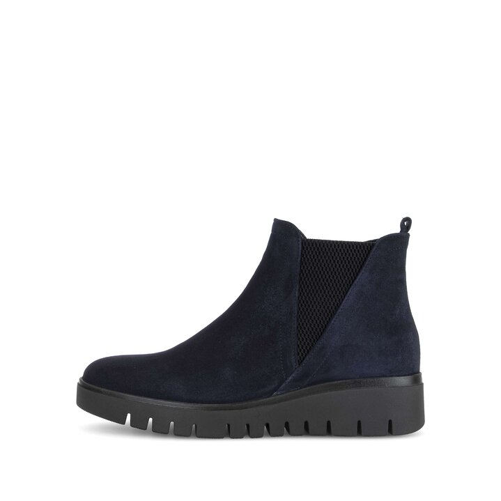 Chelsea Boot Blau #0