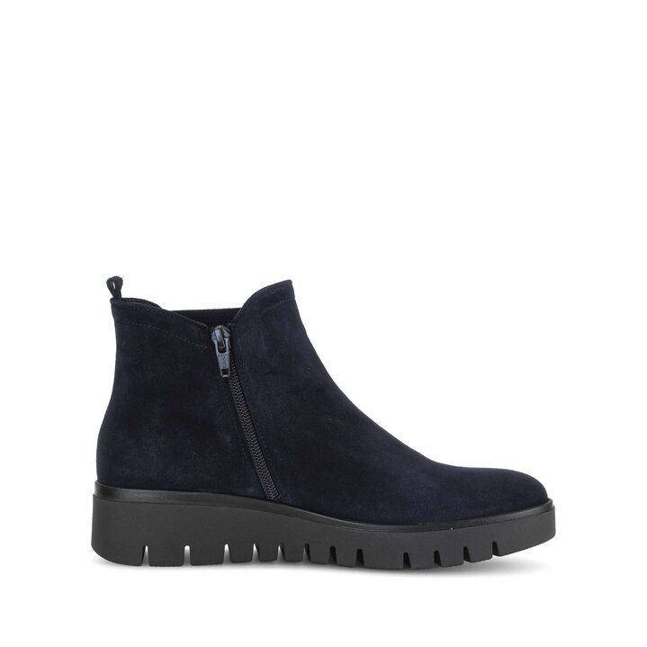 Chelsea Boot Blau #1