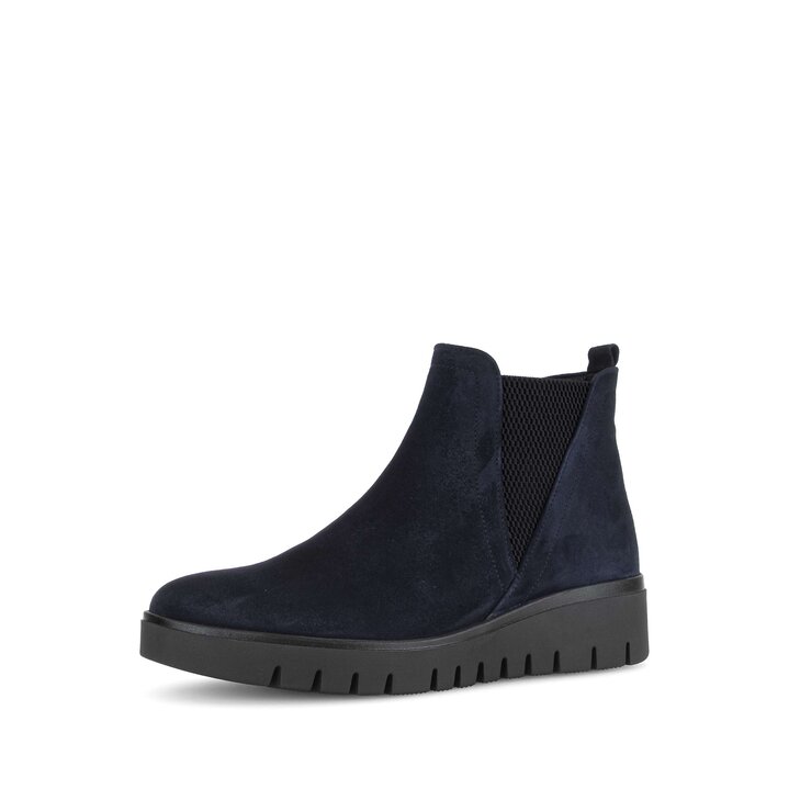 Chelsea Boot Blau #2