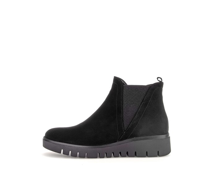 Chelsea Boot schwarz #0