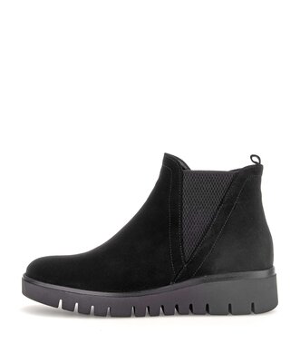 Chelsea Boot schwarz