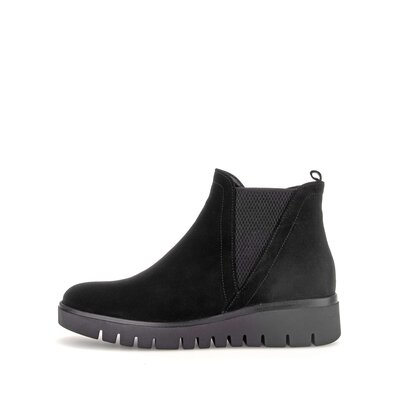 Chelsea Boot schwarz
