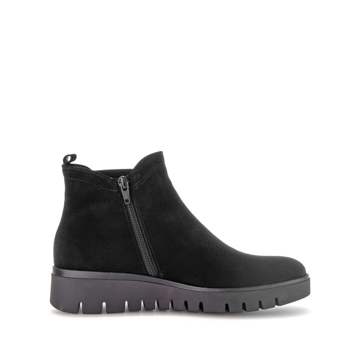 Chelsea Boot schwarz #1