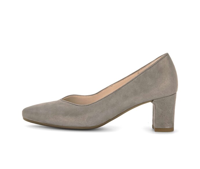 Escarpins élégants marron #0