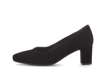 Eleganter Pumps schwarz
