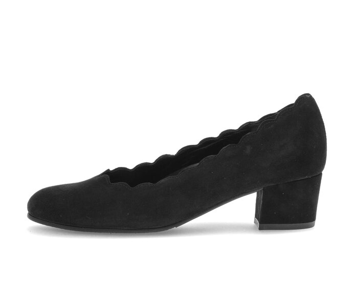 Décolleté eleganti nero #0 Décolleté eleganti nero #0
