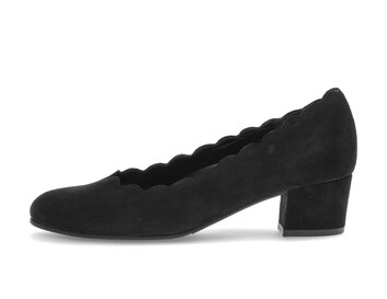 Eleganter Pumps schwarz