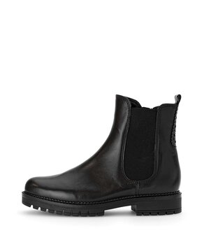 Chelsea Boot schwarz