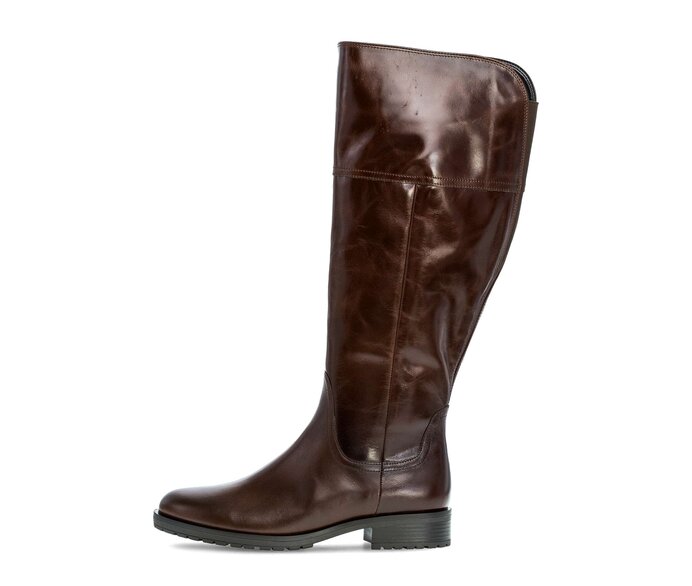 Sportlicher Stiefel braun #0