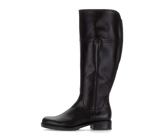 Bottes sportives noir #0