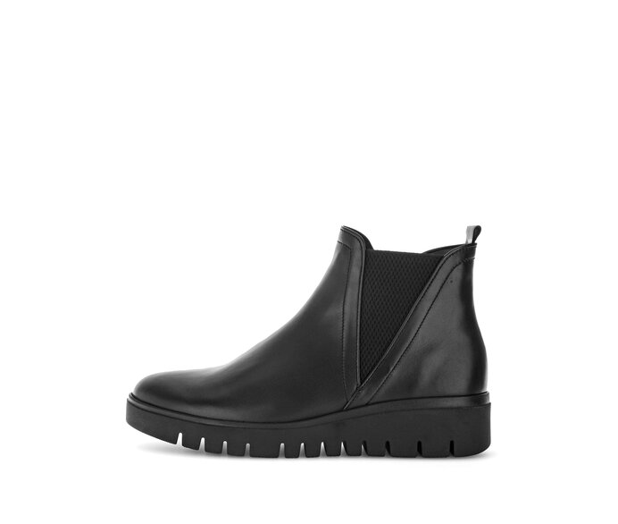 Chelsea Boot schwarz #0