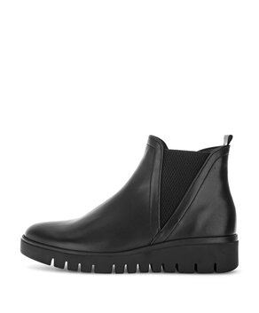 Stivaletto Chelsea nero