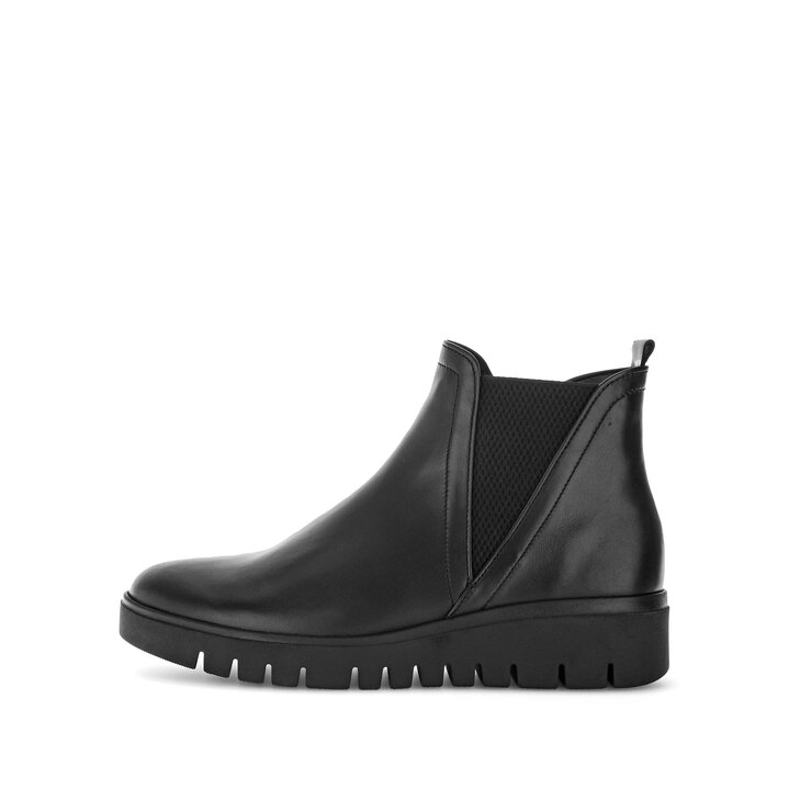 Chelsea Boot schwarz #0