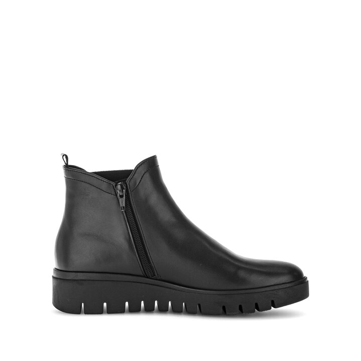 Chelsea Boot schwarz #1