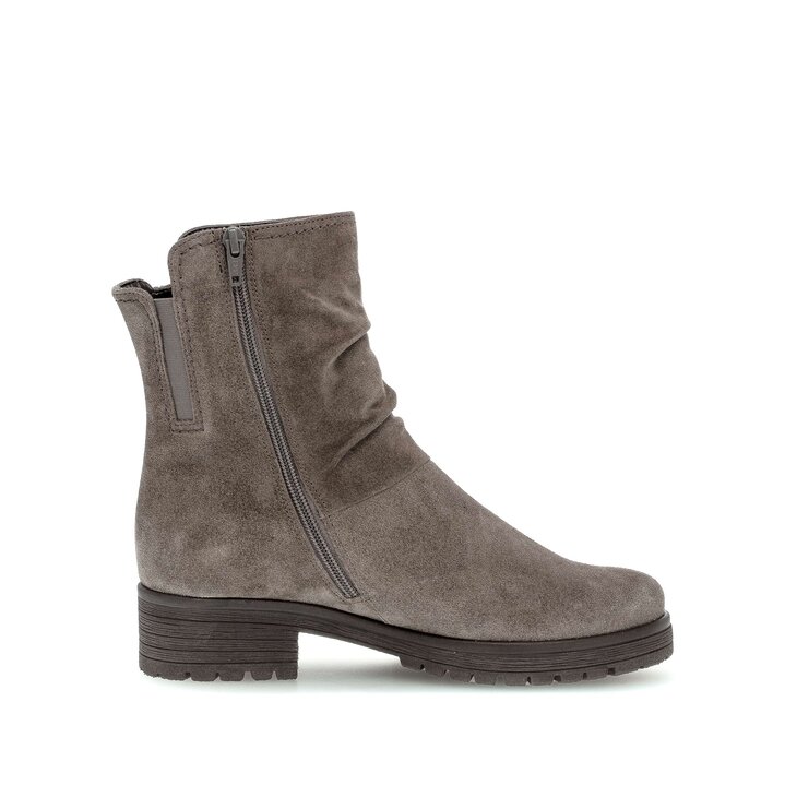 Eleganta stövletter brun #1