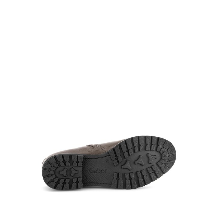 Eleganta stövletter brun #4