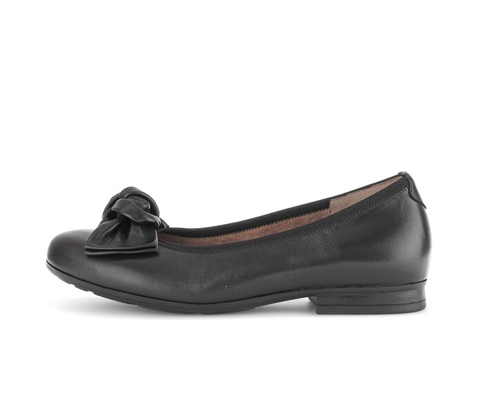 Elegante ballerina zwart #0 Elegante ballerina zwart #0