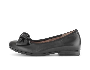 Ballerines élégantes noir