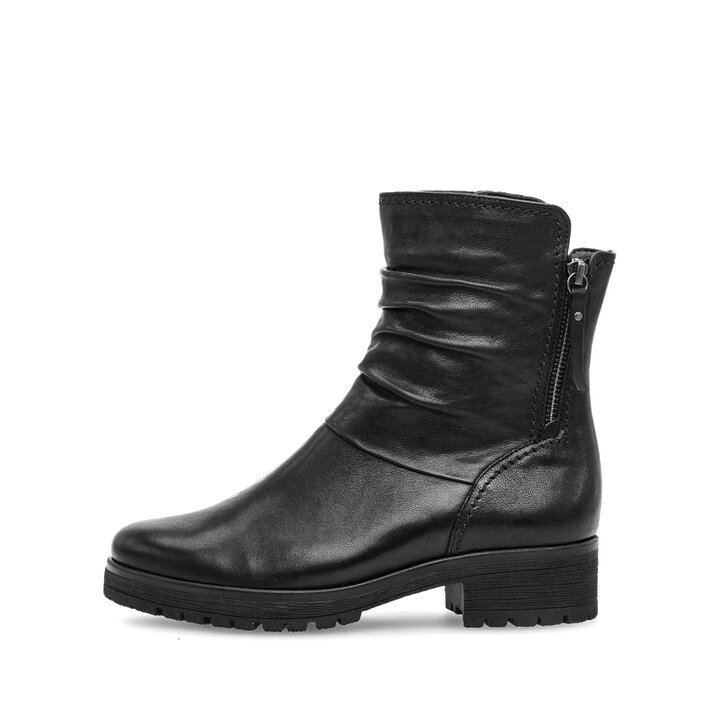 Eleganta stövletter svart #0