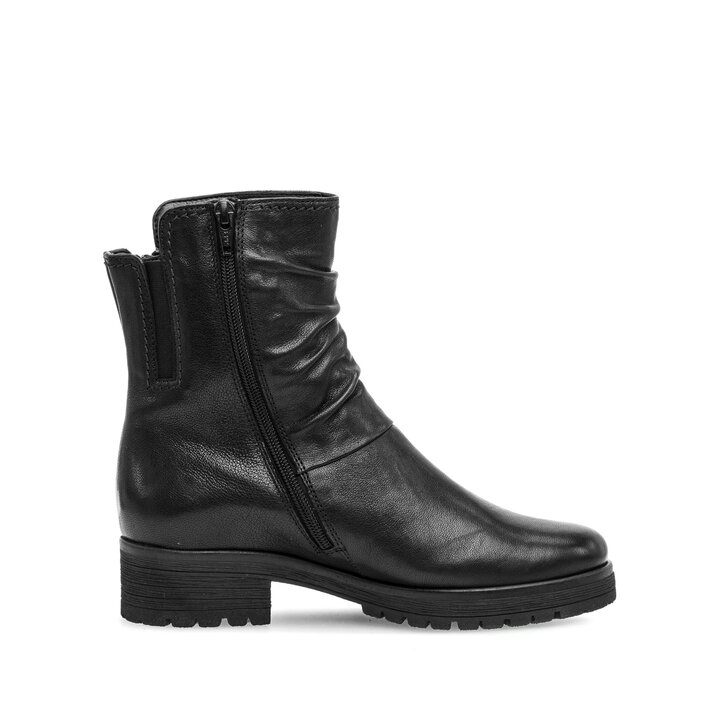 Eleganta stövletter svart #1