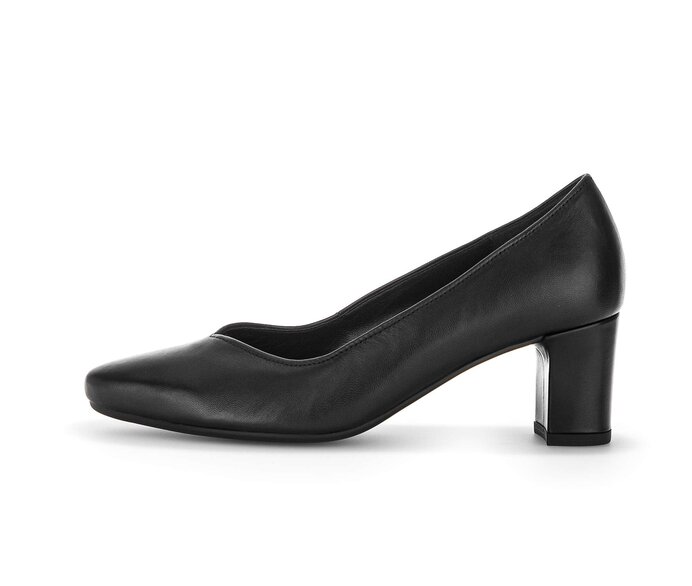 Escarpins élégants noir #0