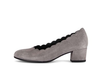 Elegante pumps bruin