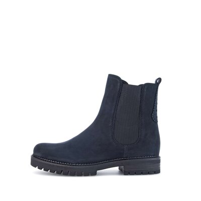 Chelsea Boot blau