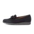 Slipper blau