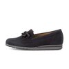 Slipper blau