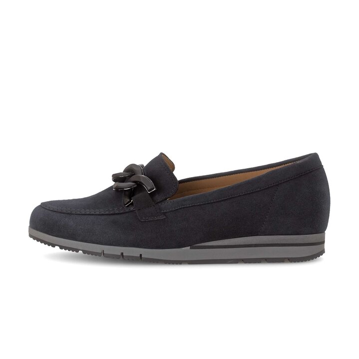 Slipper blau #0