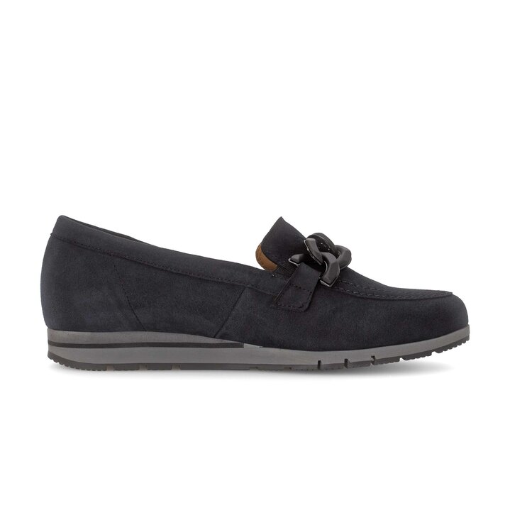 Slipper blau #1