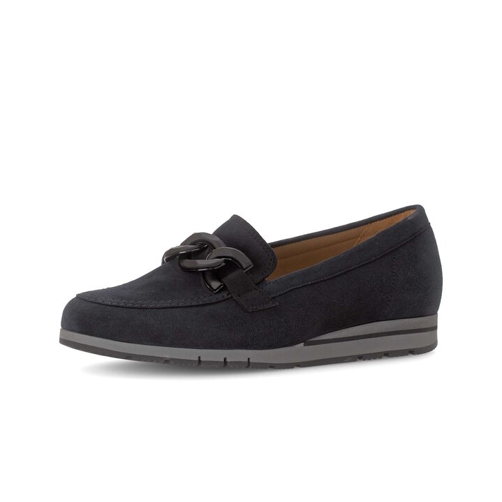 Slipper blau #2