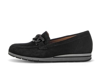 Slippers noir