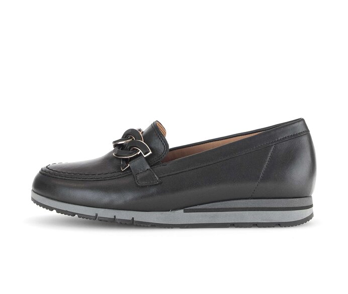 Slipper schwarz #0 Slipper schwarz #0