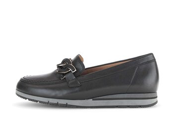 Slippers noir