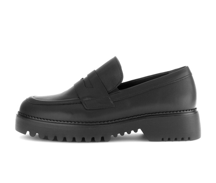 Loafer zwart #0